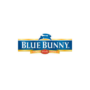 Blue Bunny Logo